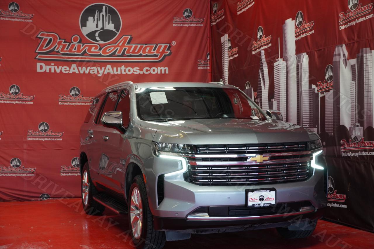 Chevrolet Tahoe 2WD 4dr Premier 2023