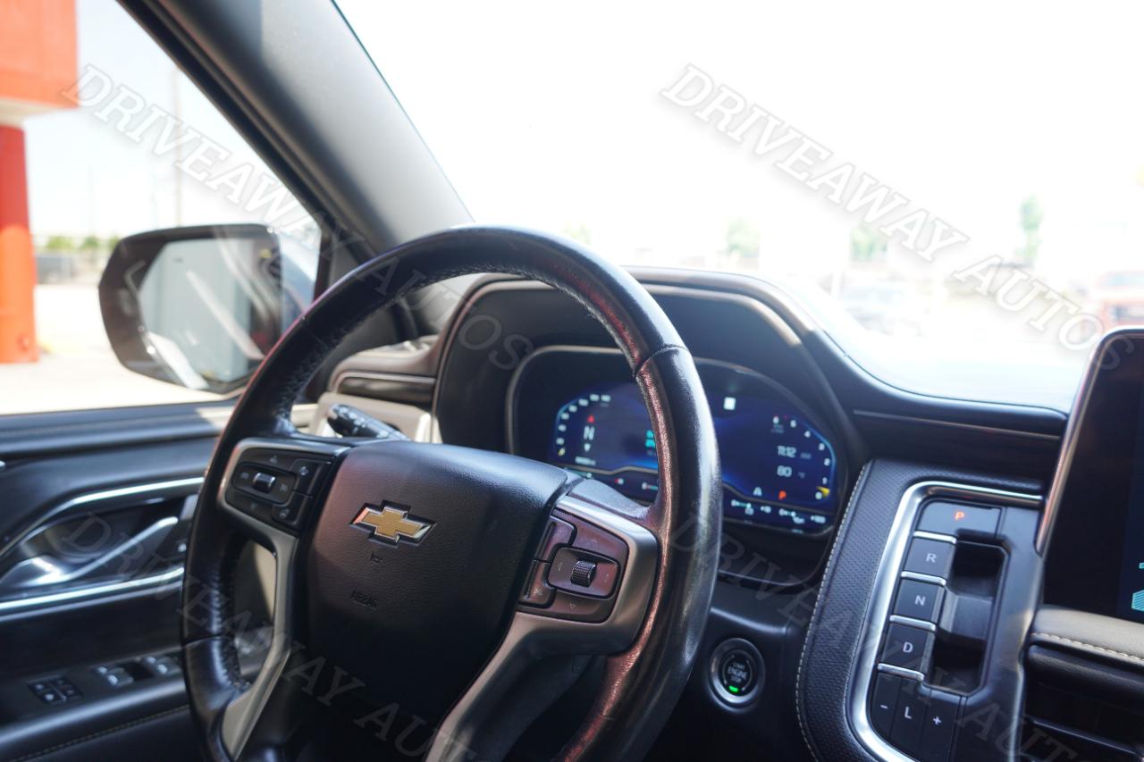 Chevrolet Tahoe 2WD 4dr Premier 2023