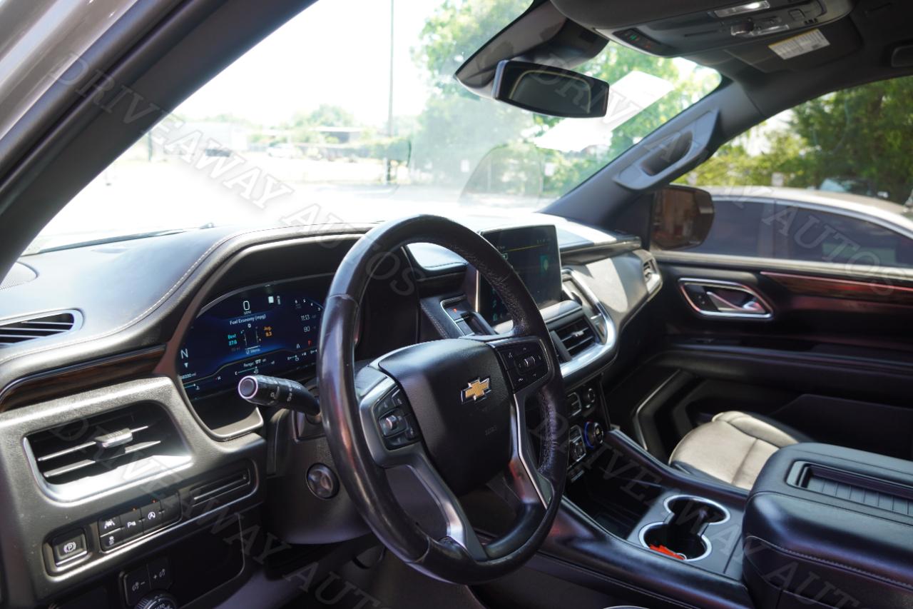 Chevrolet Tahoe 2WD 4dr Premier 2023