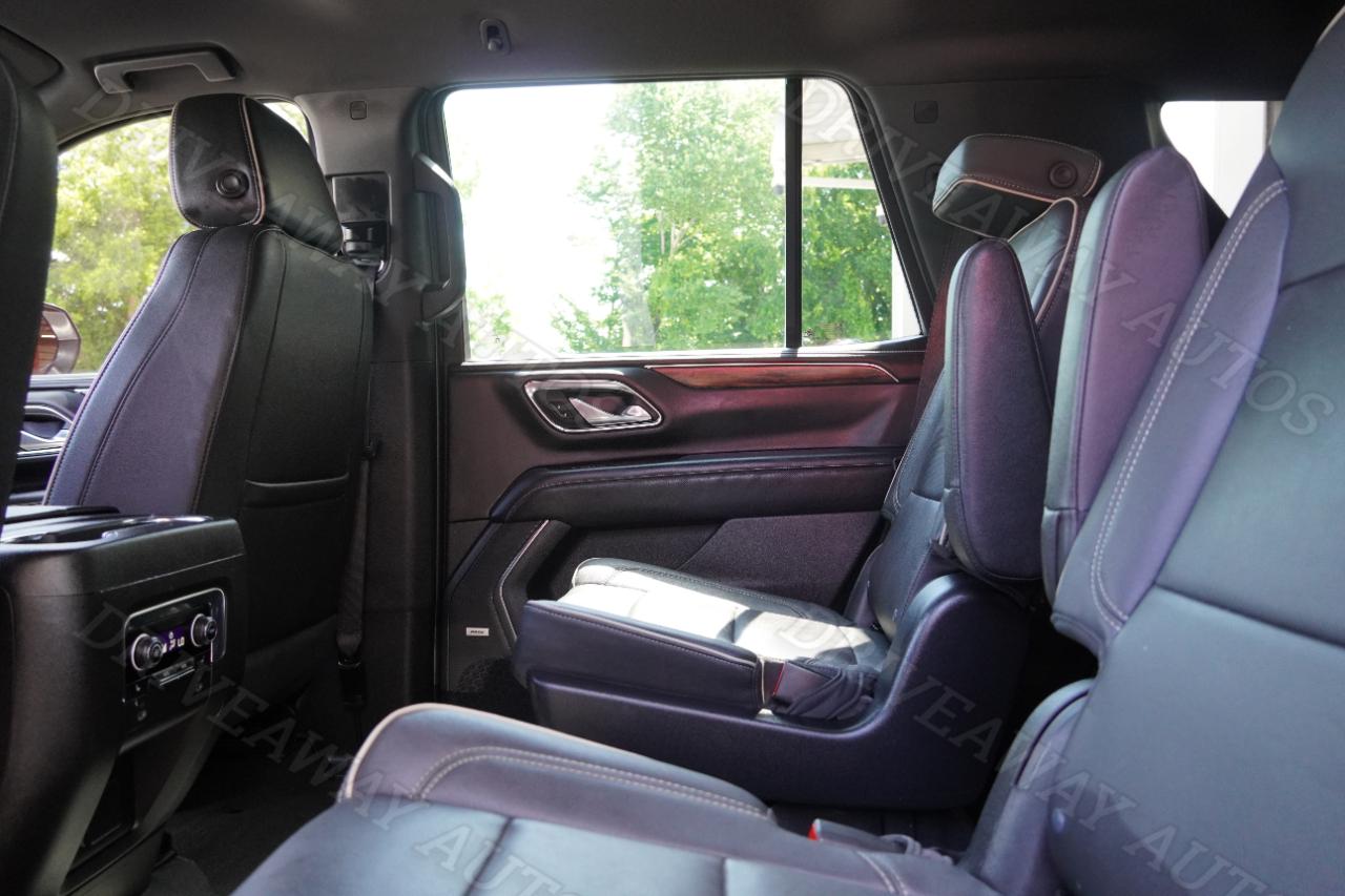 Chevrolet Tahoe 2WD 4dr Premier 2023
