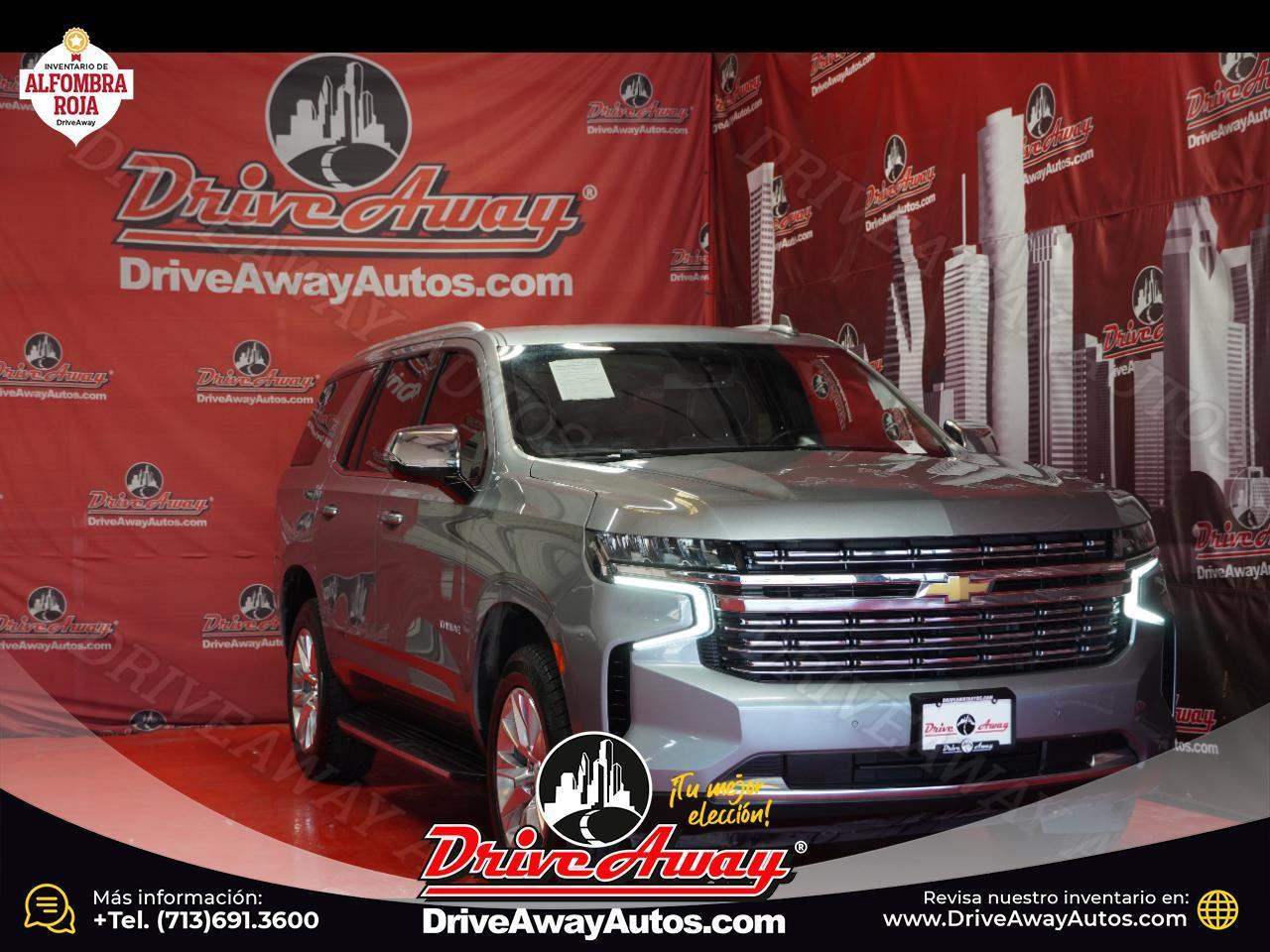 Chevrolet Tahoe 2WD 4dr Premier 2023