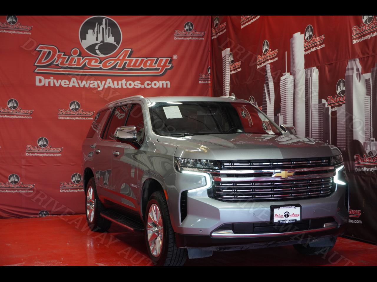 Chevrolet Tahoe 2WD 4dr Premier 2023