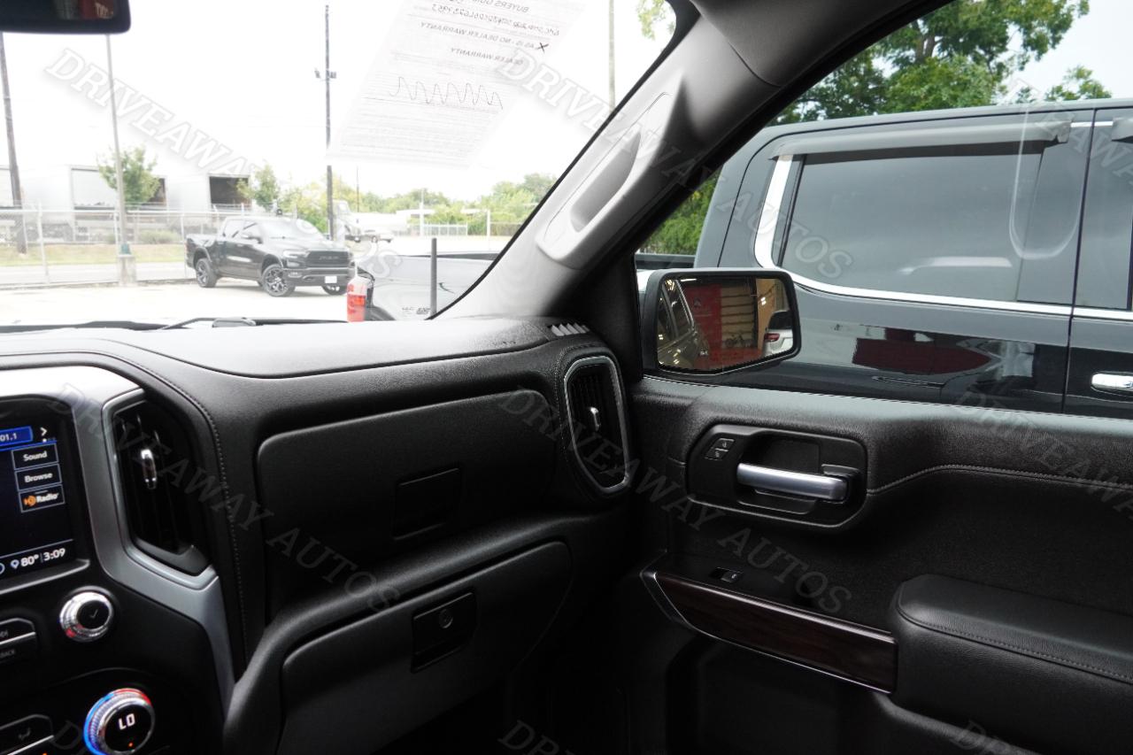 GMC Sierra 1500 2WD Crew Cab 147" SLT 2020