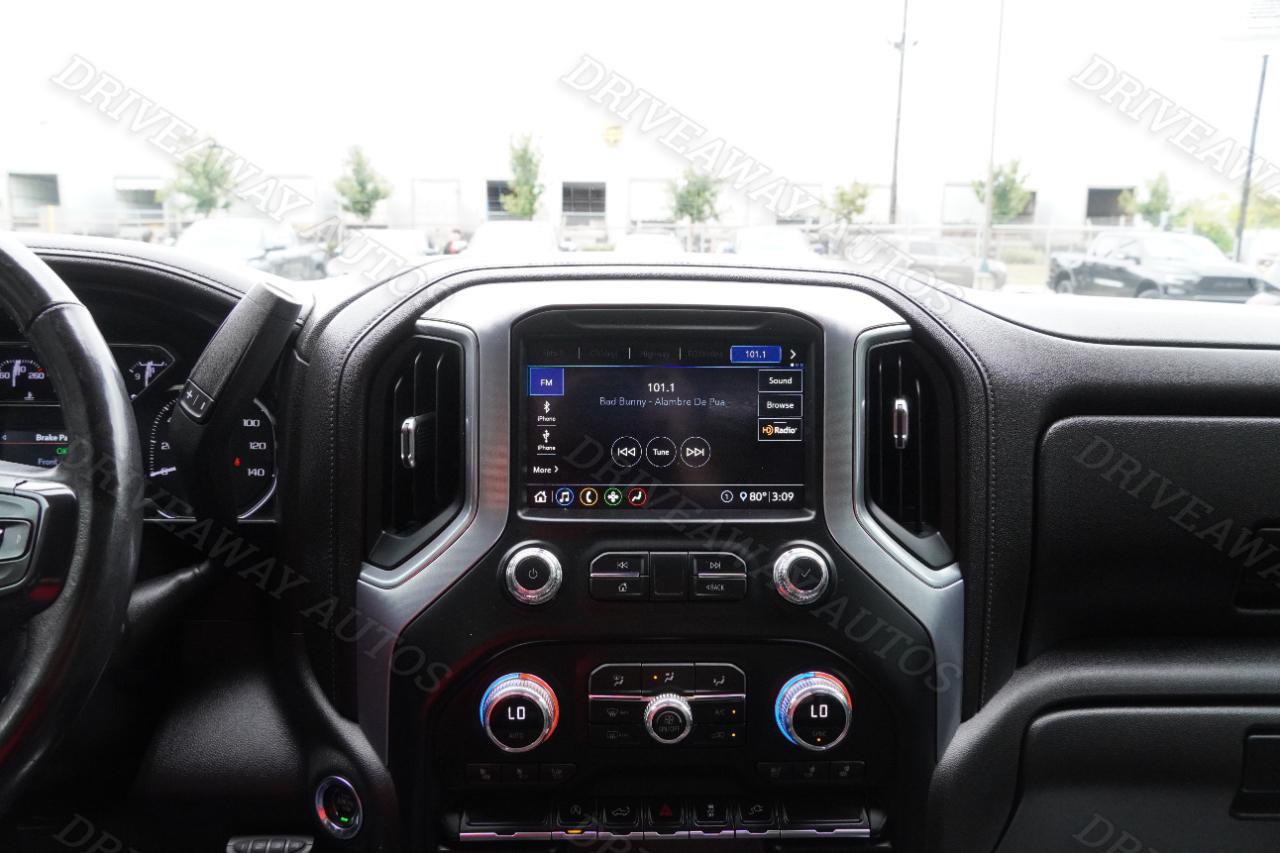GMC Sierra 1500 2WD Crew Cab 147" SLT 2020