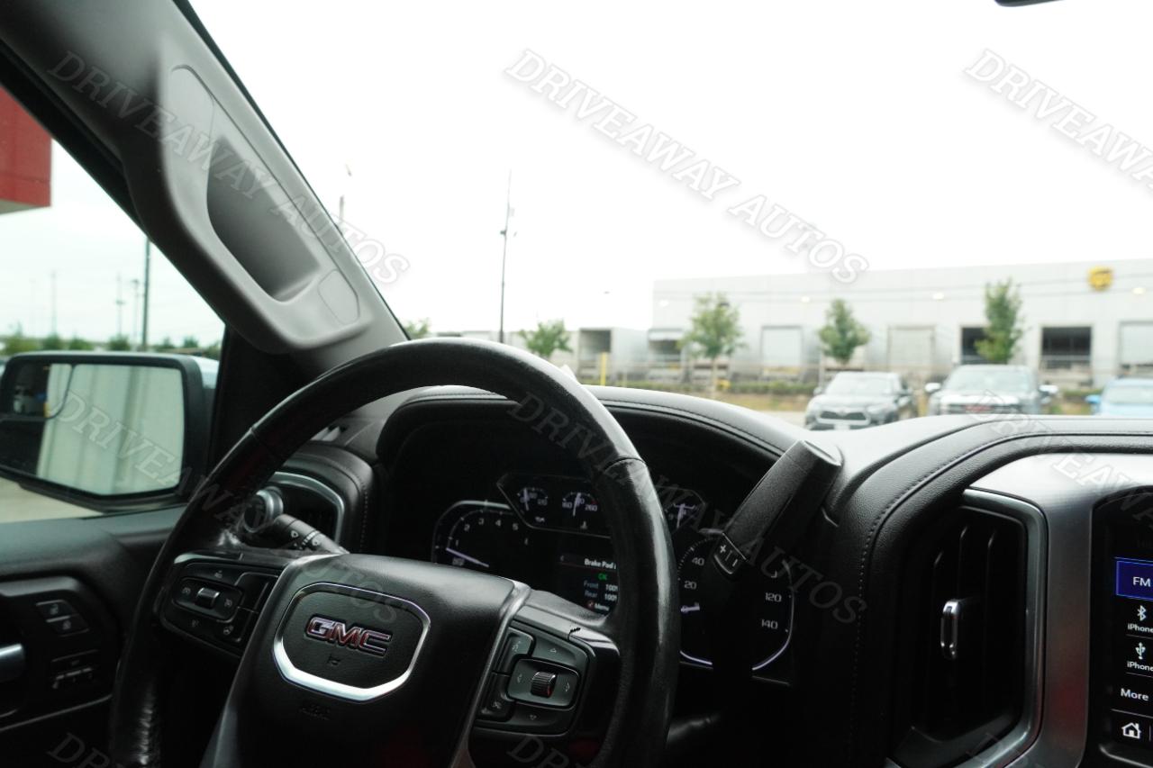 GMC Sierra 1500 2WD Crew Cab 147" SLT 2020