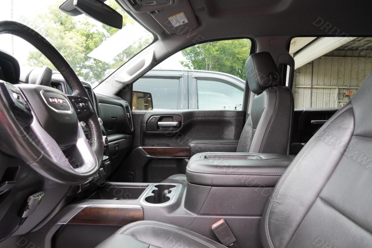 GMC Sierra 1500 2WD Crew Cab 147" SLT 2020