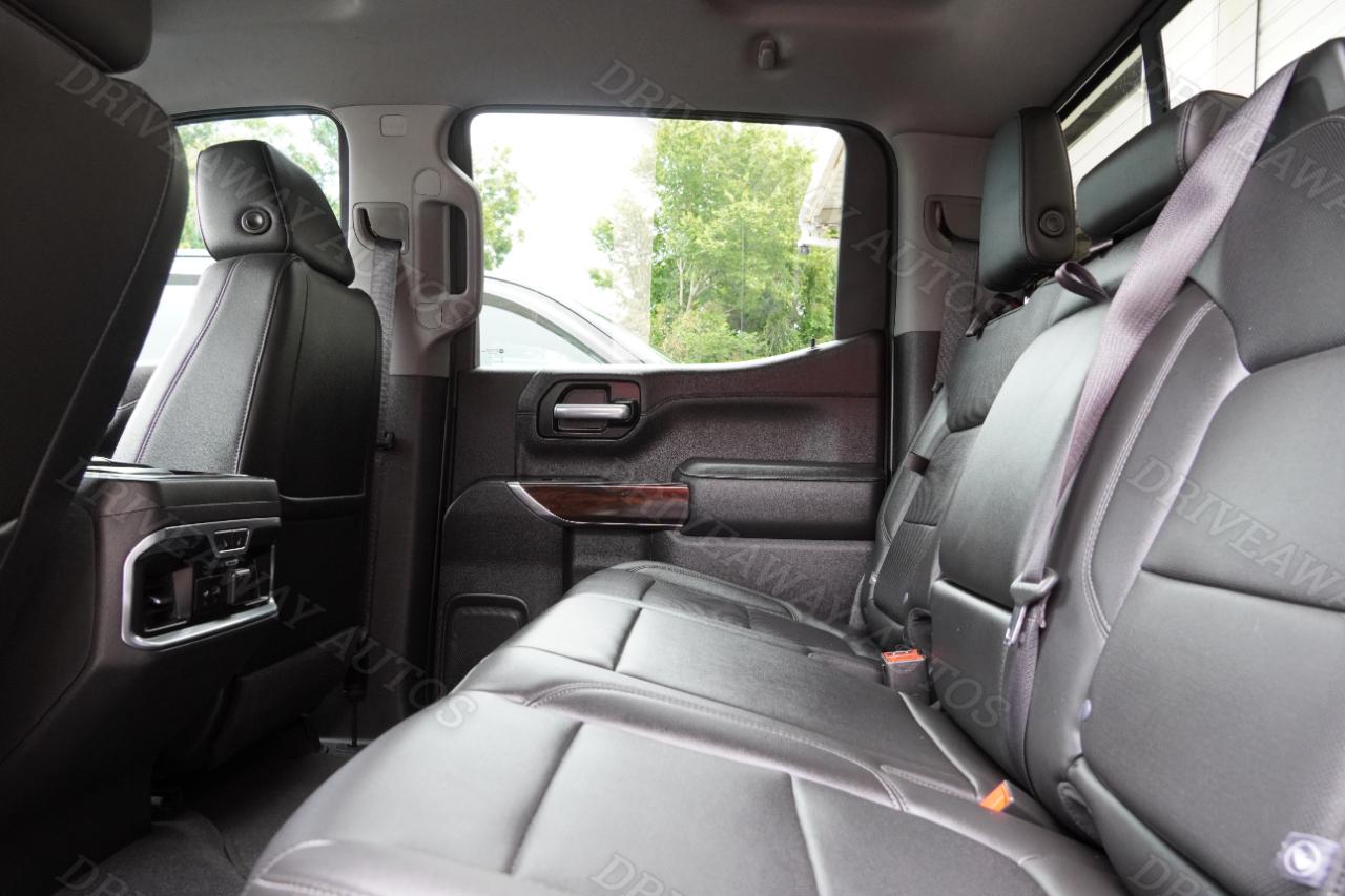 GMC Sierra 1500 2WD Crew Cab 147" SLT 2020