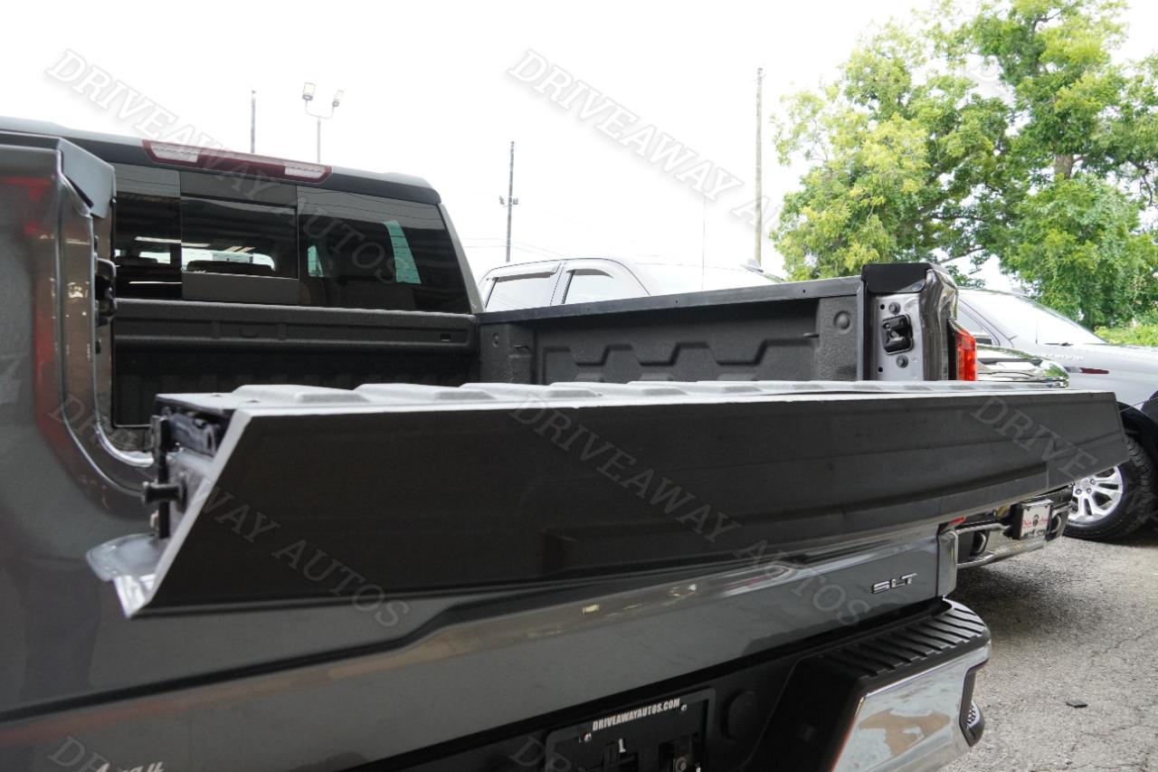GMC Sierra 1500 2WD Crew Cab 147" SLT 2020