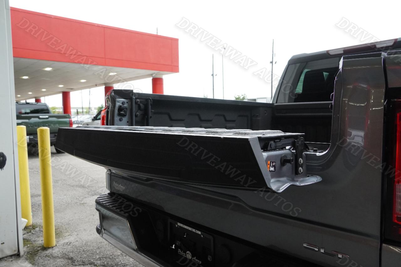 GMC Sierra 1500 2WD Crew Cab 147" SLT 2020