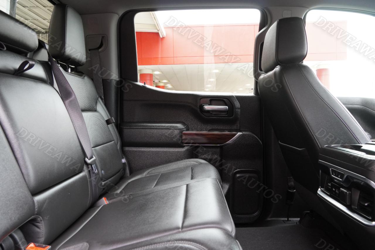 GMC Sierra 1500 2WD Crew Cab 147" SLT 2020