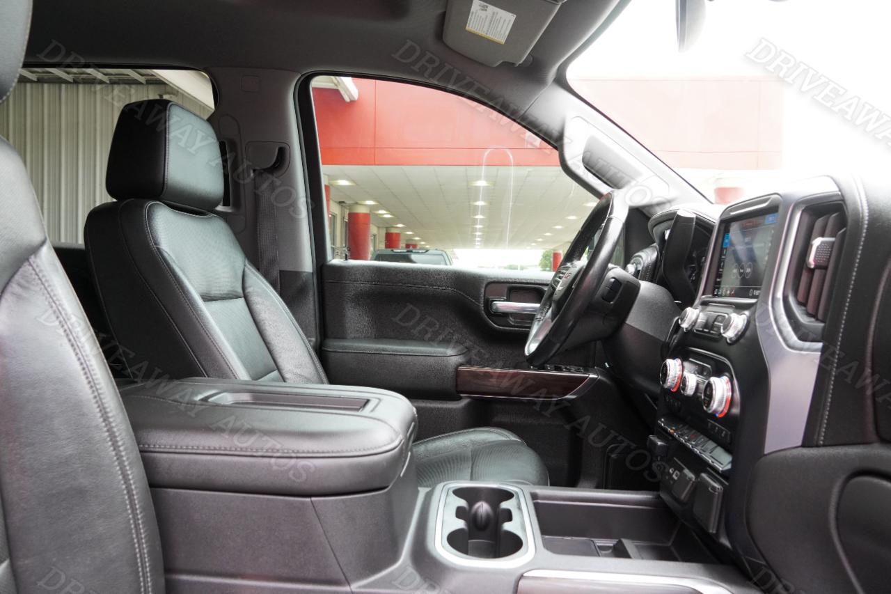 GMC Sierra 1500 2WD Crew Cab 147" SLT 2020