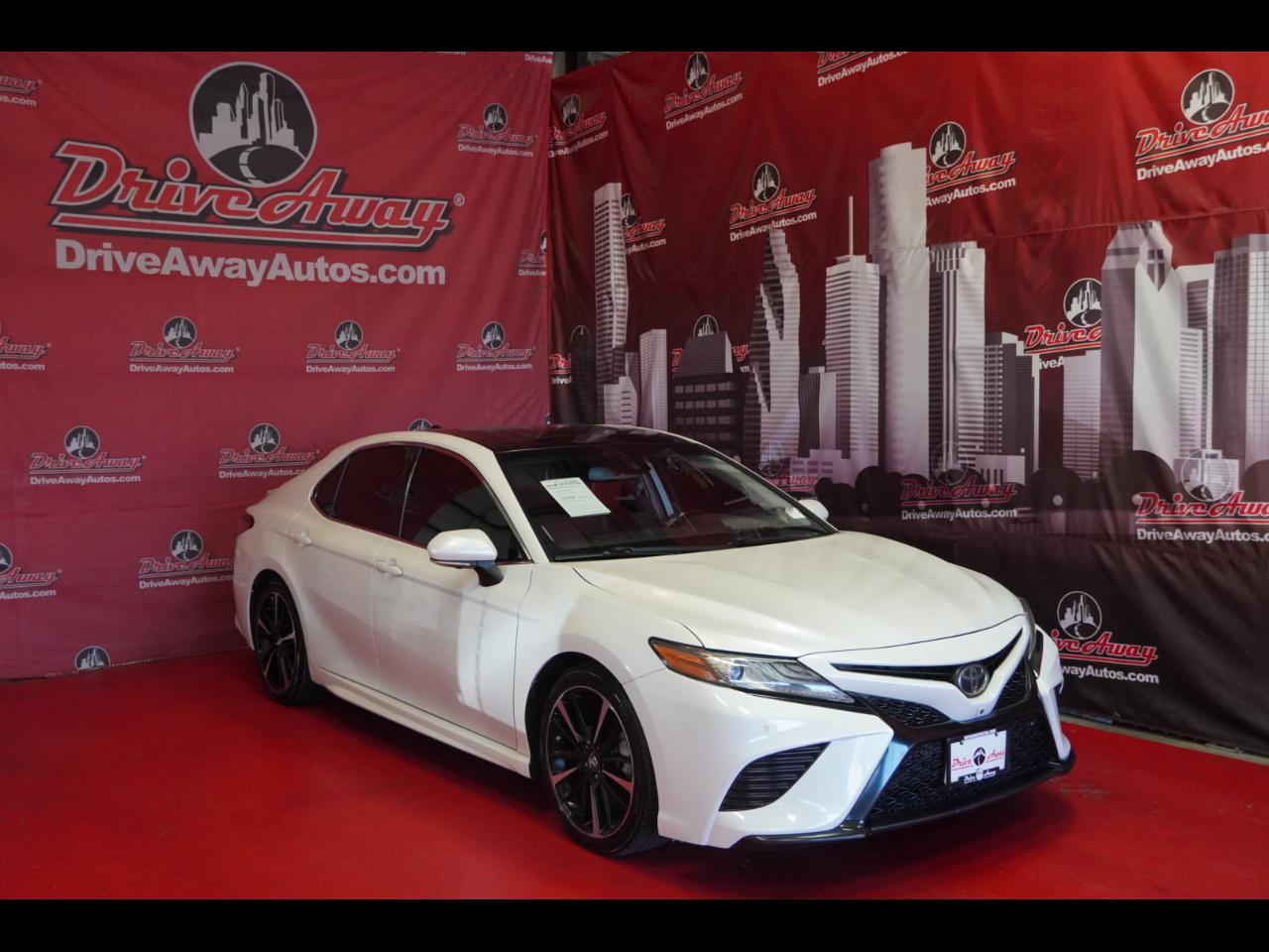 Toyota Camry XSE V6 Auto (Natl) 2019