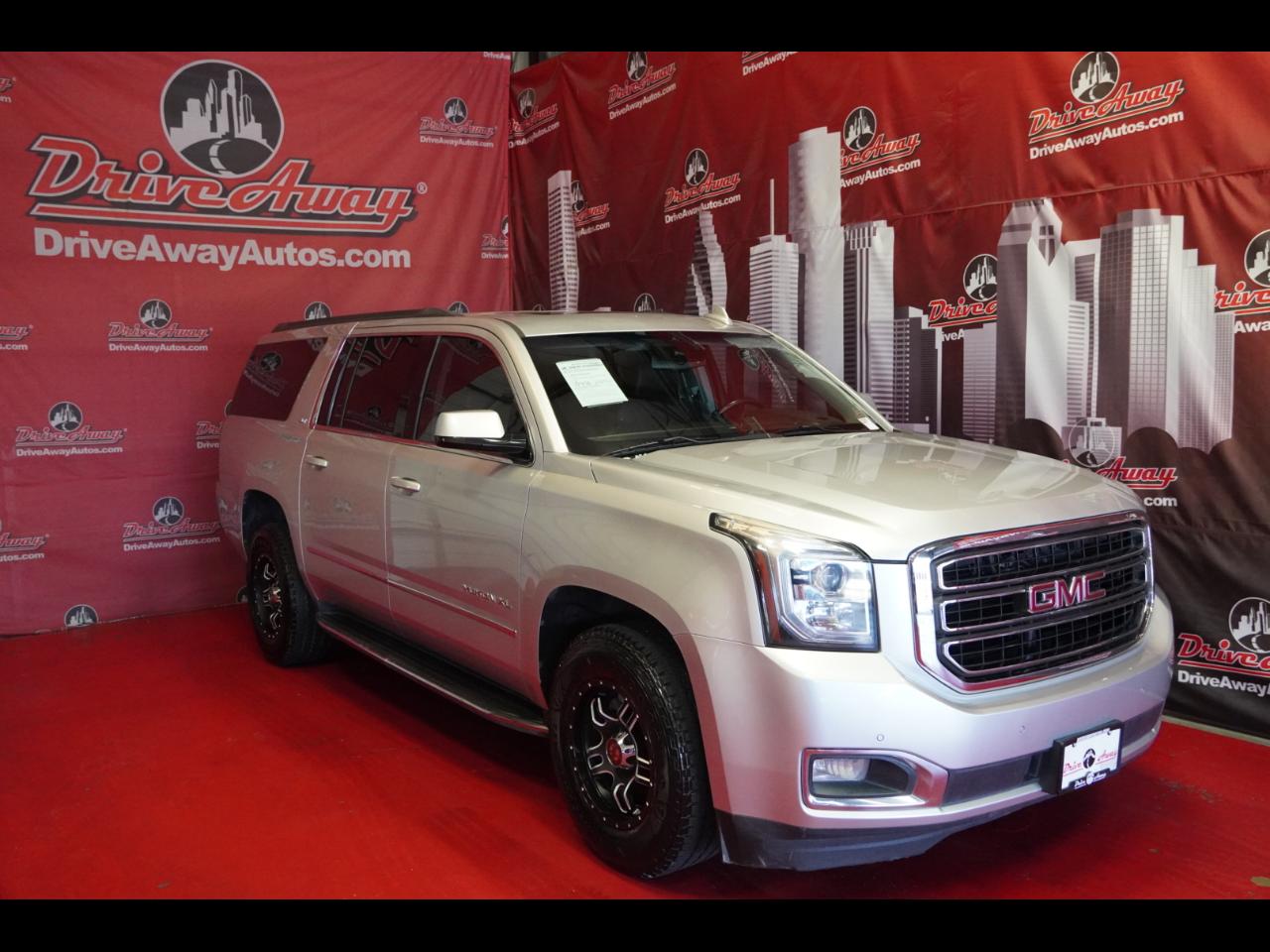 GMC Yukon XL 2WD 4dr SLT 2017