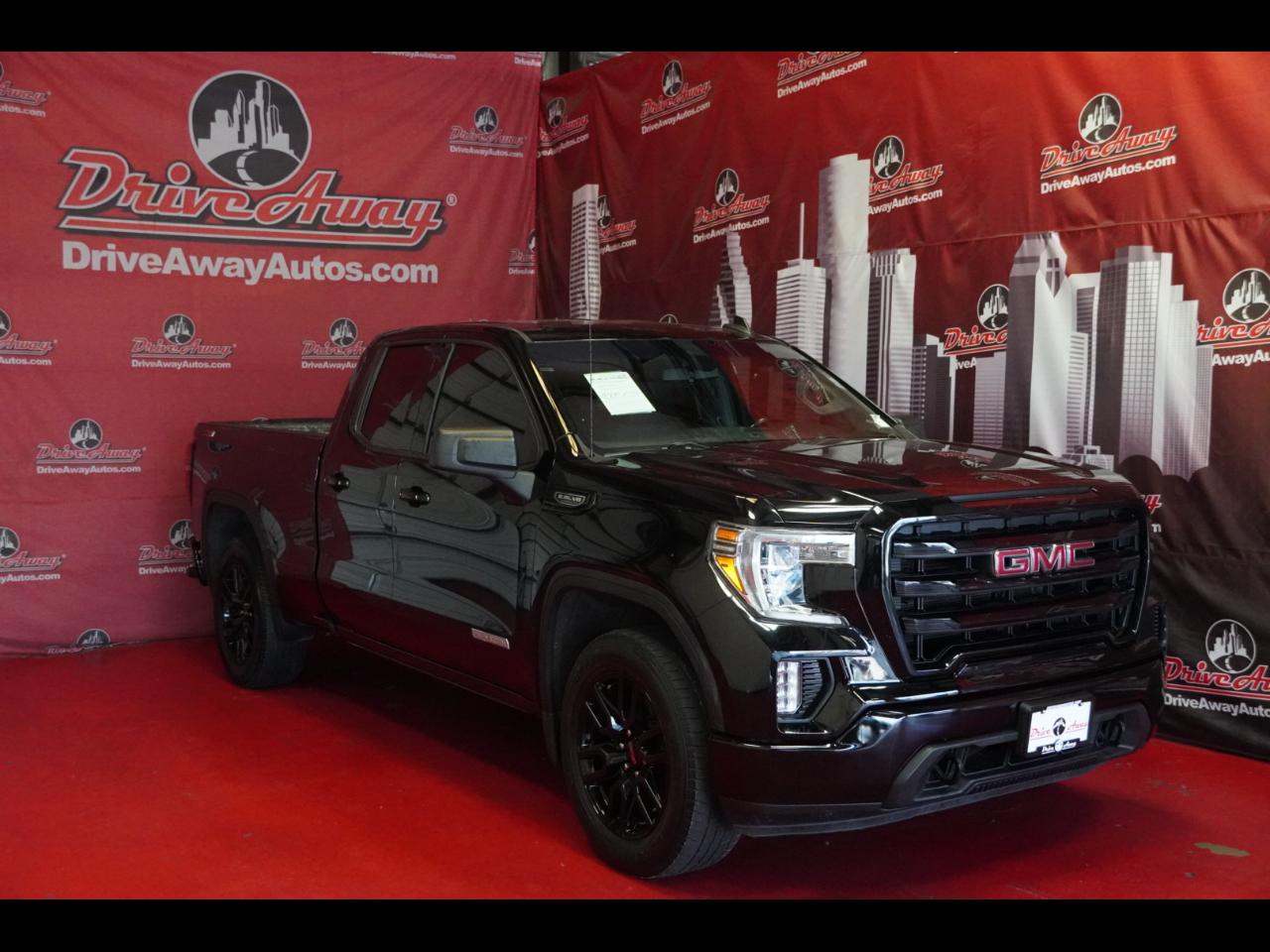 GMC Sierra 1500 4WD Double Cab 147" Elevation 2019