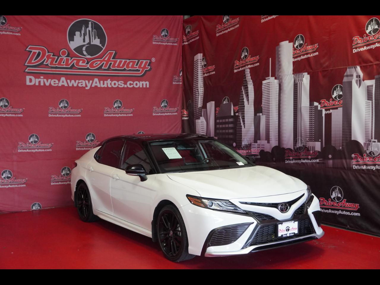 Toyota Camry XSE Auto (Natl) 2023