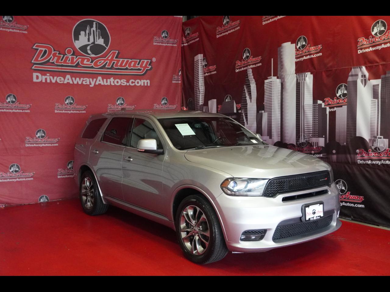 2019 Dodge Durango GT Plus RWD's photo