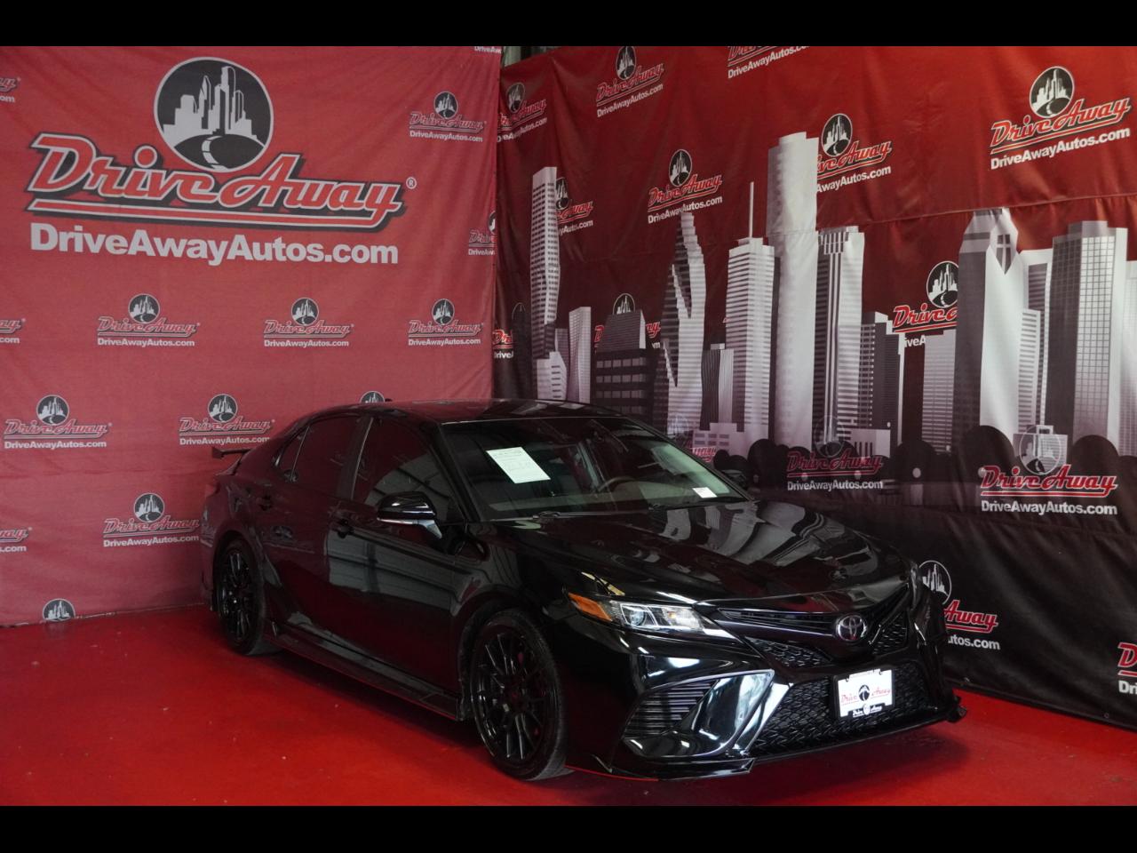 Toyota Camry TRD V6 Auto (Natl) 2024