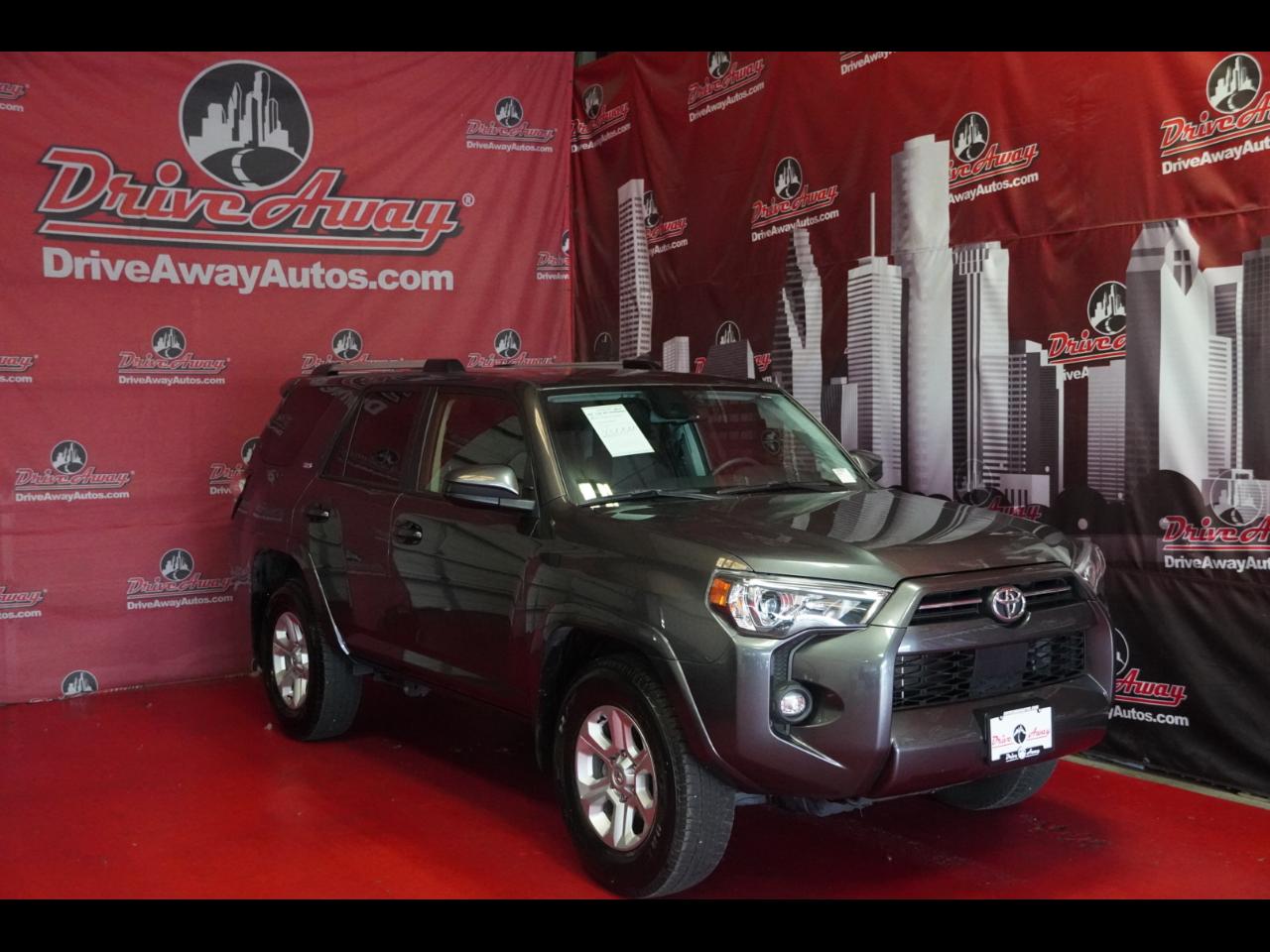 Toyota 4Runner SR5 2WD (Natl) 2023