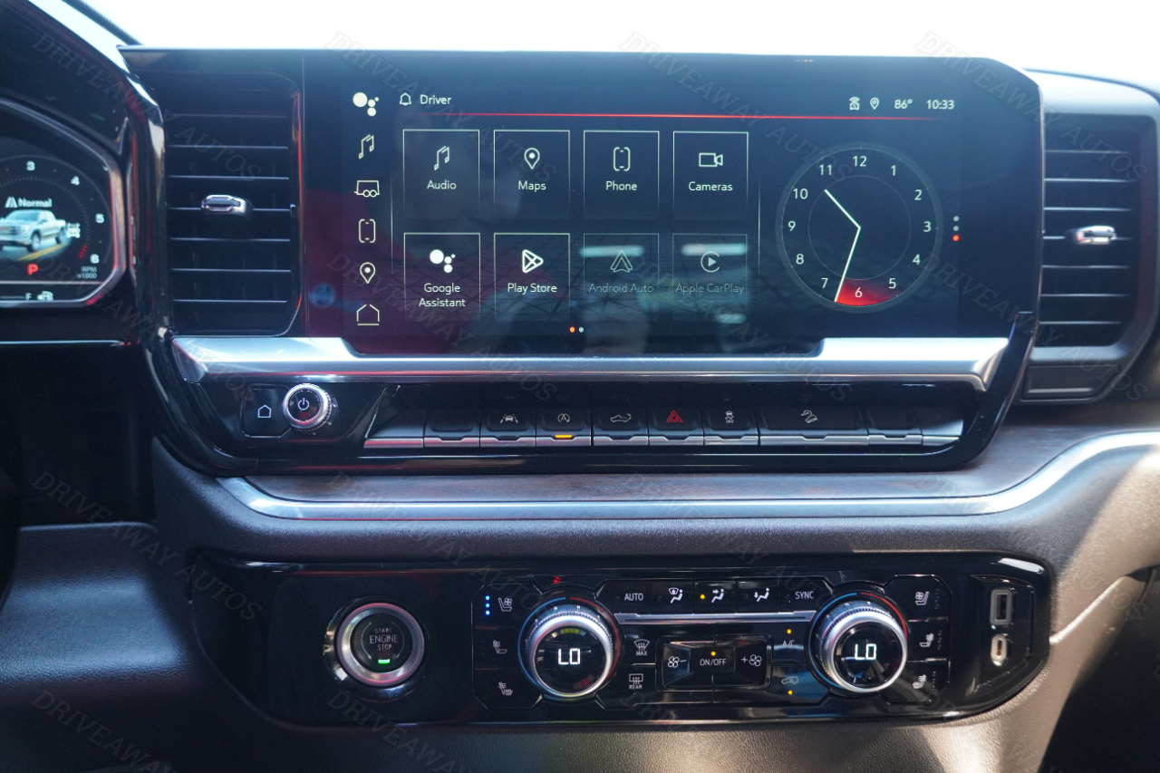 GMC Sierra 1500 4WD Crew Cab 147" SLT 2023 GMC Sierra 1500 4WD Crew Cab 147" SLT 2023