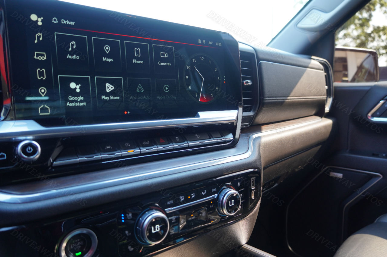 GMC Sierra 1500 4WD Crew Cab 147" SLT 2023 GMC Sierra 1500 4WD Crew Cab 147" SLT 2023