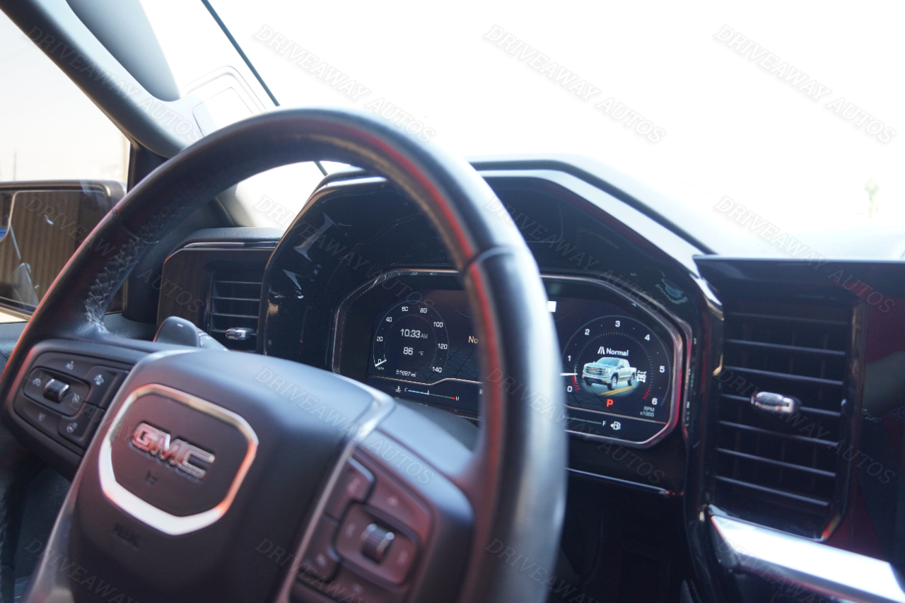 GMC Sierra 1500 4WD Crew Cab 147" SLT 2023 GMC Sierra 1500 4WD Crew Cab 147" SLT 2023