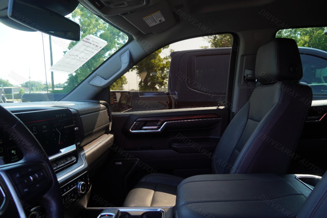 GMC Sierra 1500 4WD Crew Cab 147" SLT 2023 GMC Sierra 1500 4WD Crew Cab 147" SLT 2023