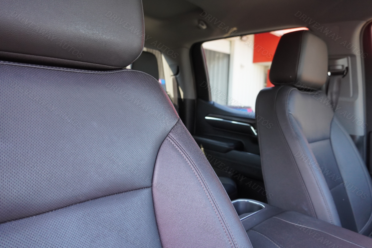 GMC Sierra 1500 4WD Crew Cab 147" SLT 2023 GMC Sierra 1500 4WD Crew Cab 147" SLT 2023