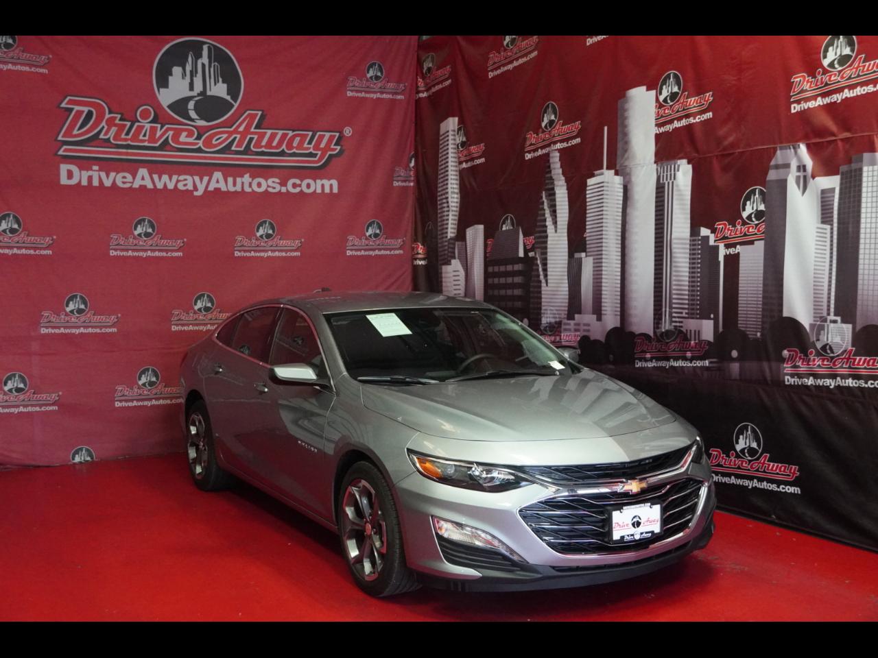 Chevrolet Malibu 4dr Sdn 1LT 2024
