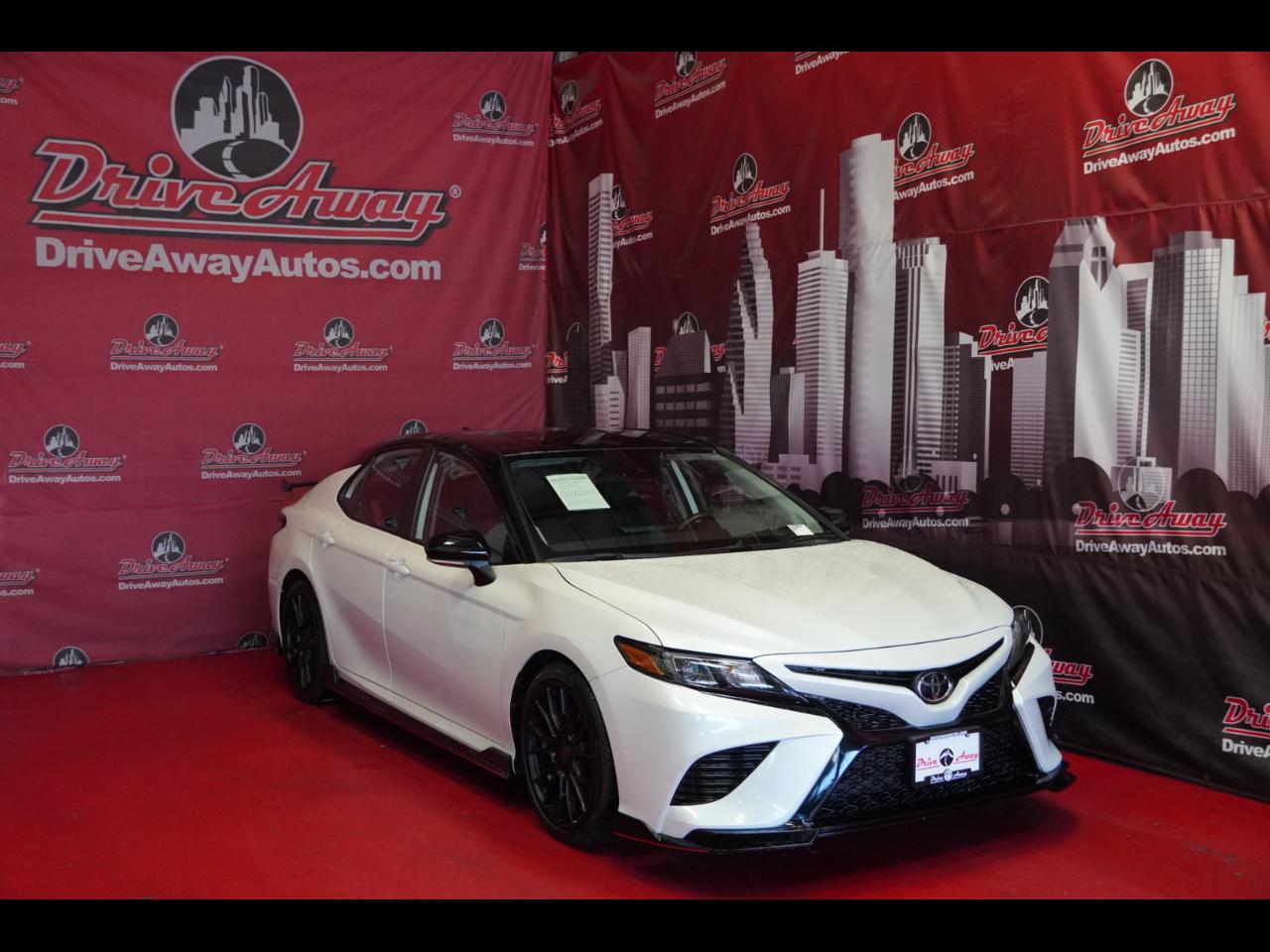 Toyota Camry TRD V6 Auto (Natl) 2023