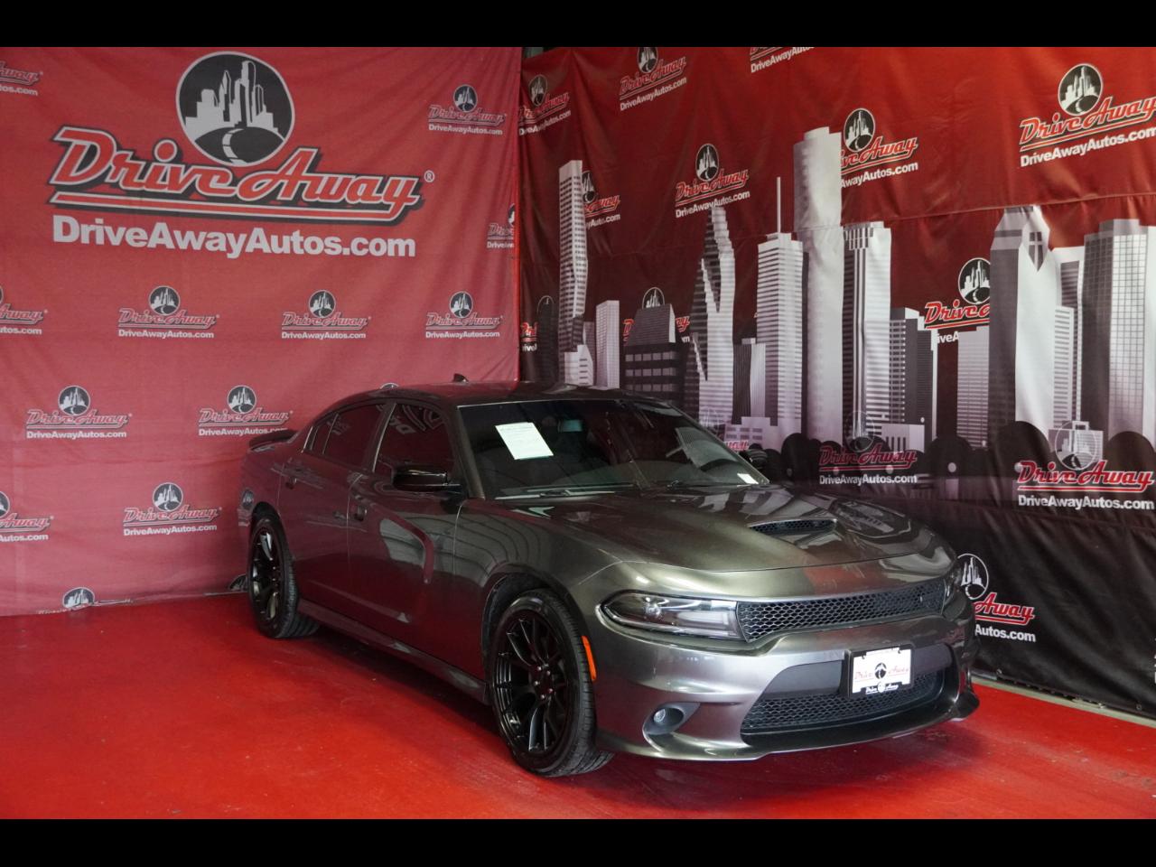 Dodge Charger GT RWD 2021