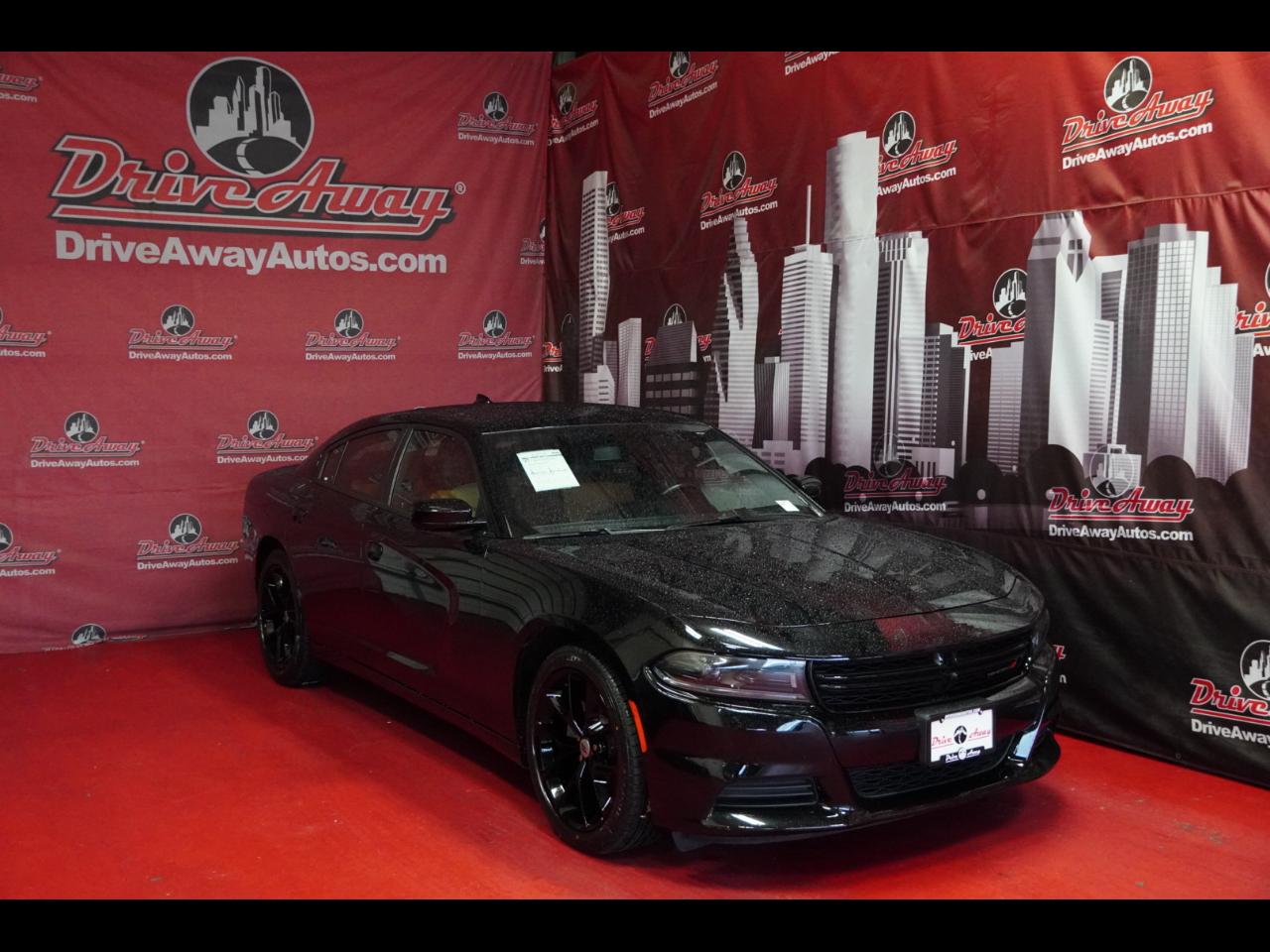 Dodge Charger SXT RWD 2022