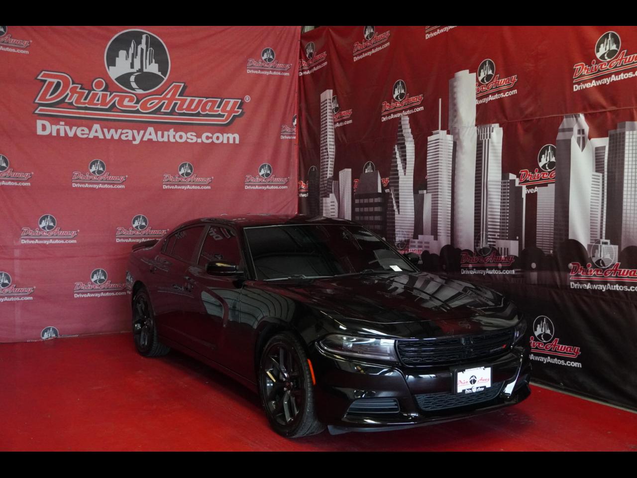 Dodge Charger SXT RWD 2022