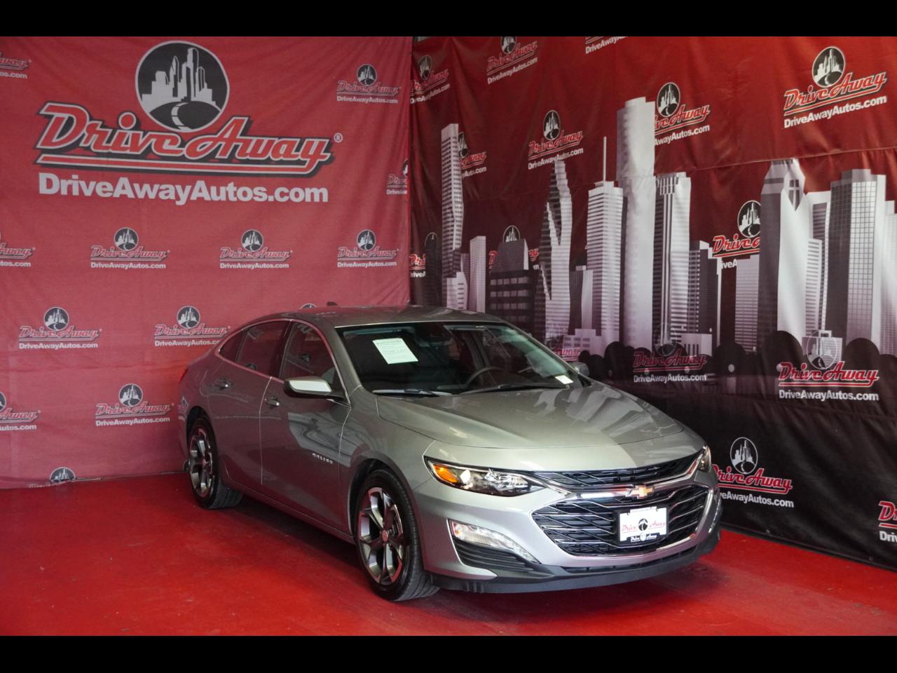 Chevrolet Malibu 4dr Sdn 1LT 2024