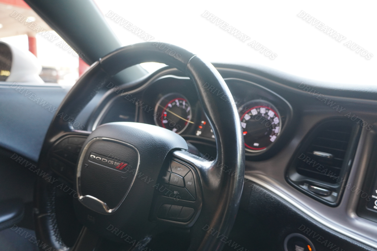 Dodge Challenger SXT RWD 2021 Dodge Challenger SXT RWD 2021