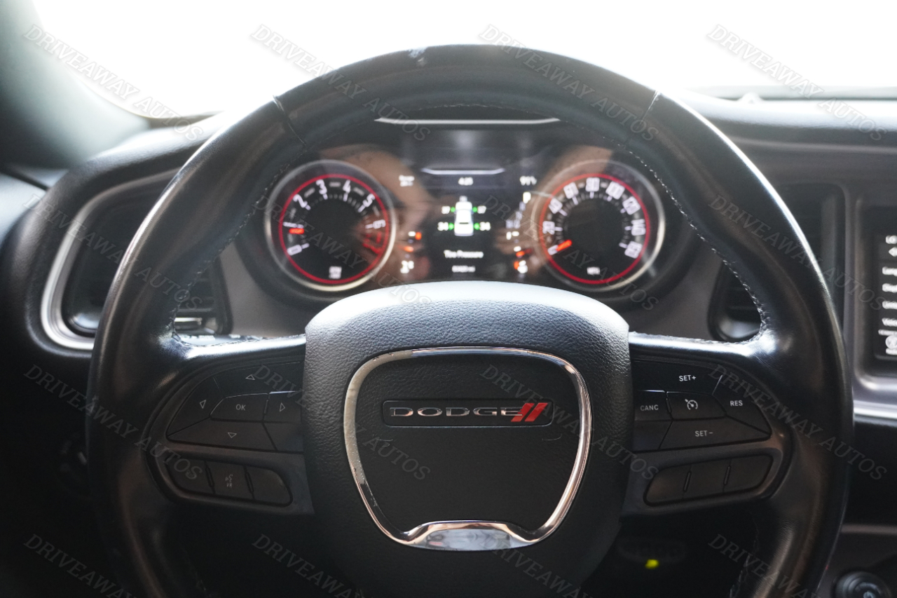 Dodge Challenger SXT RWD 2021 Dodge Challenger SXT RWD 2021