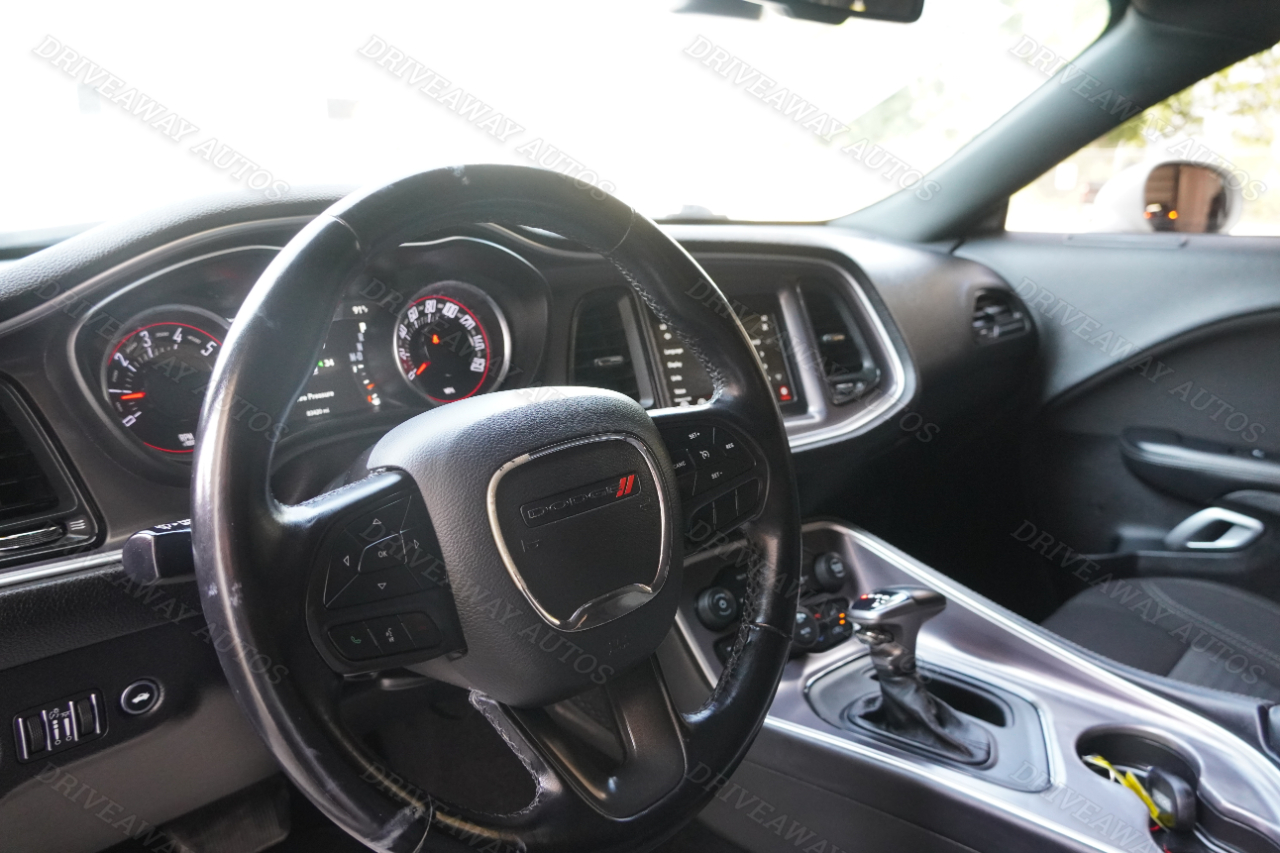 Dodge Challenger SXT RWD 2021 Dodge Challenger SXT RWD 2021