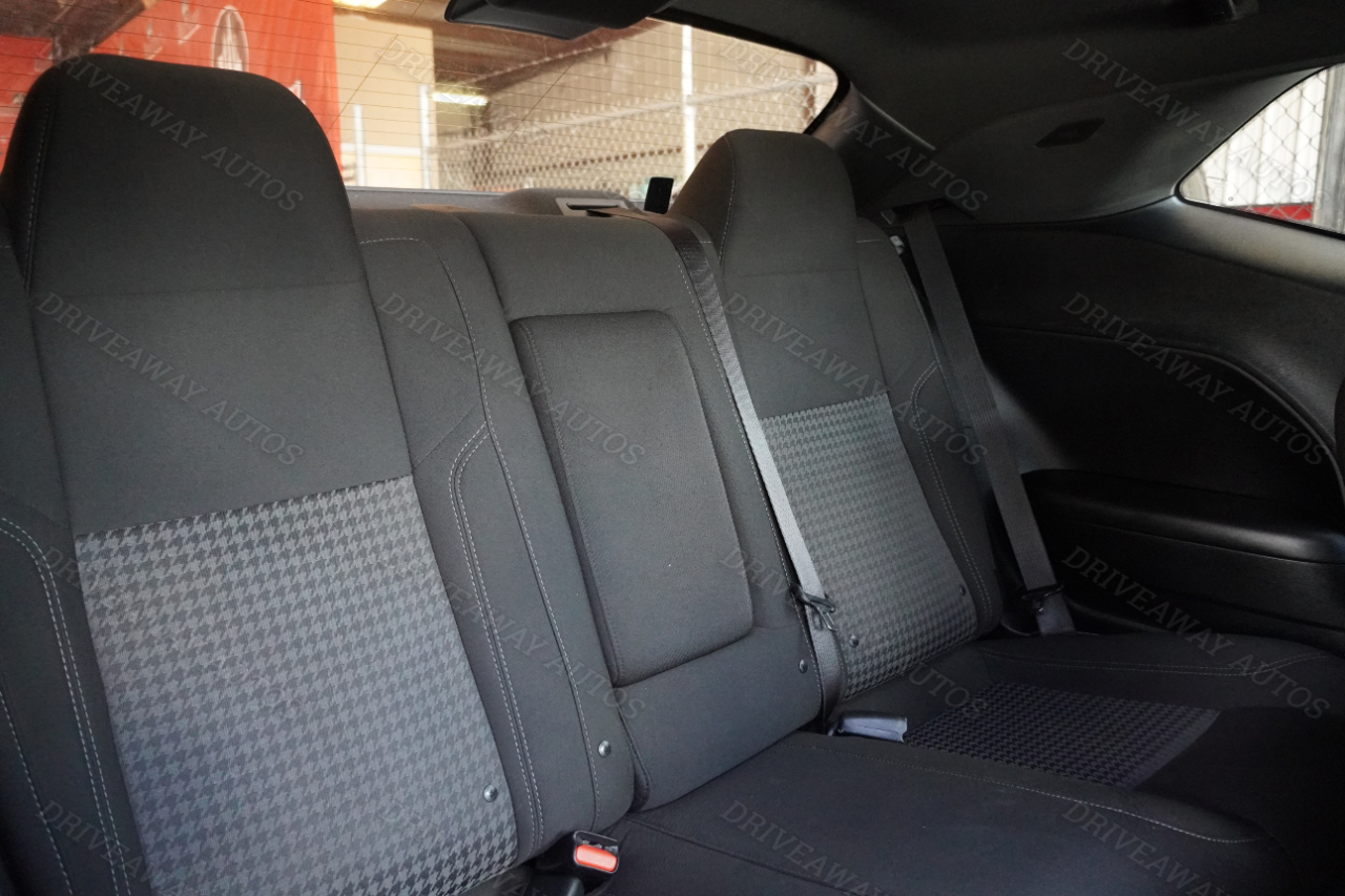 Dodge Challenger SXT RWD 2021 Dodge Challenger SXT RWD 2021