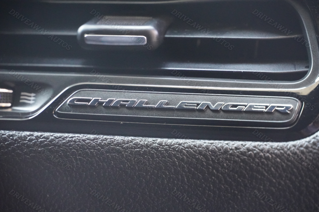 Dodge Challenger SXT RWD 2021 Dodge Challenger SXT RWD 2021