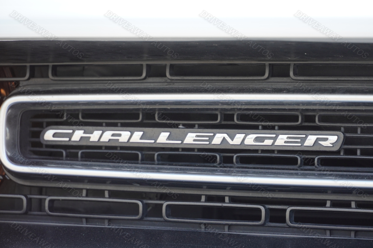 Dodge Challenger SXT RWD 2021 Dodge Challenger SXT RWD 2021