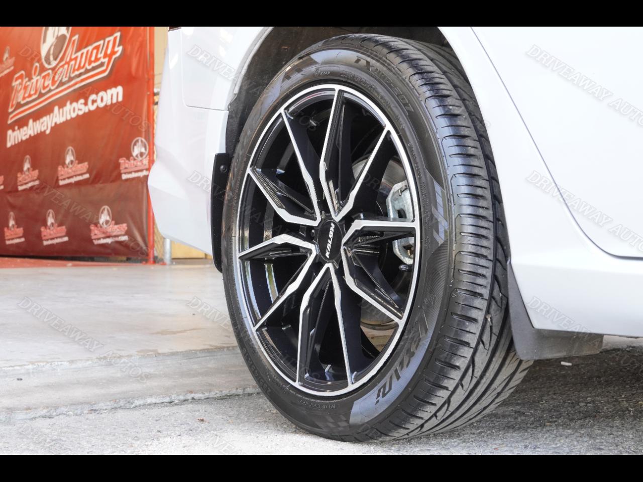 Nissan Altima 2.5 SR AWD Sedan 2023