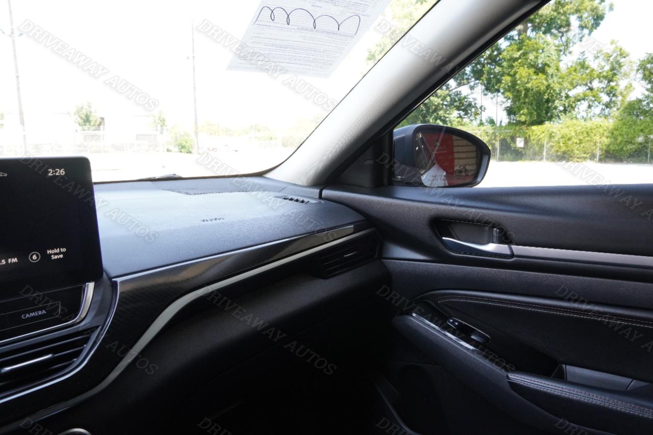 Nissan Altima 2.5 SR AWD Sedan 2023