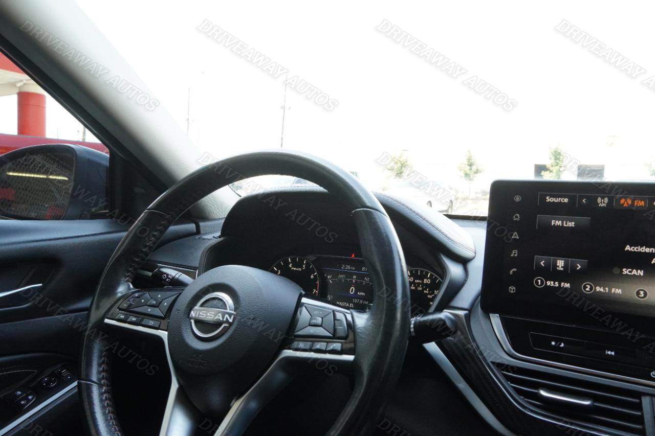 Nissan Altima 2.5 SR AWD Sedan 2023