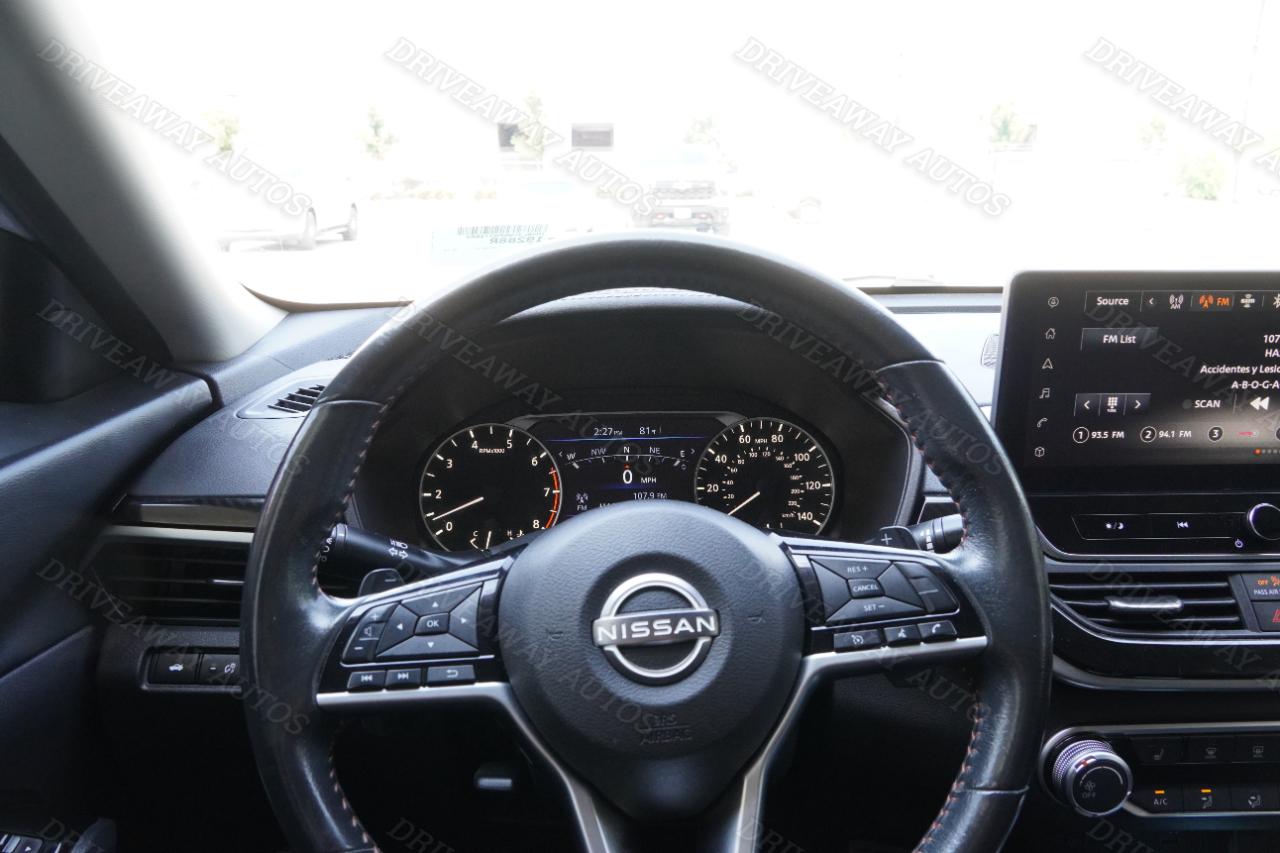Nissan Altima 2.5 SR AWD Sedan 2023