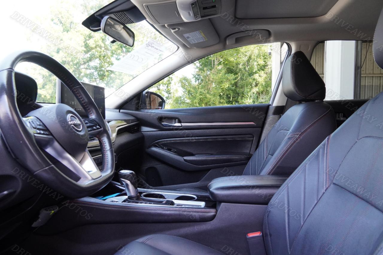 Nissan Altima 2.5 SR AWD Sedan 2023
