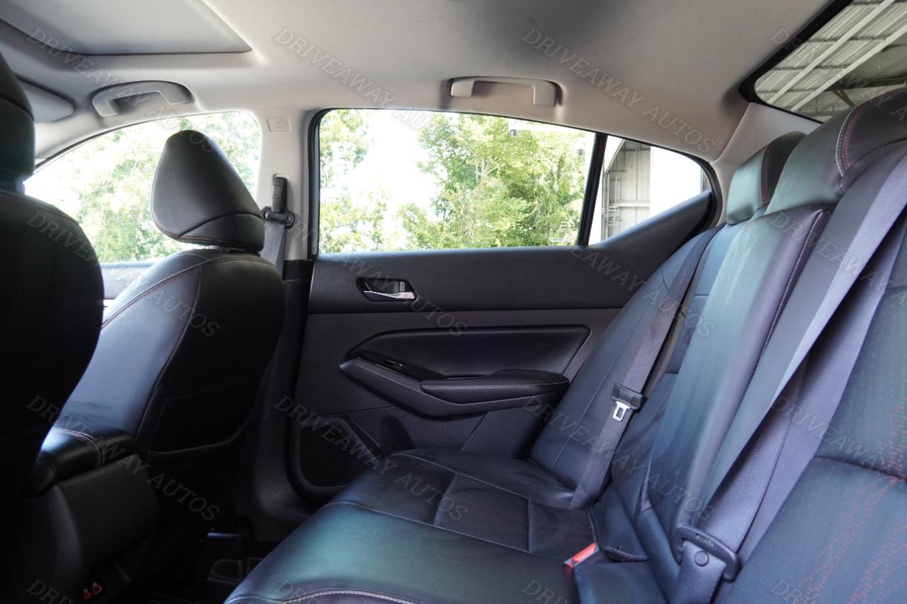 Nissan Altima 2.5 SR AWD Sedan 2023
