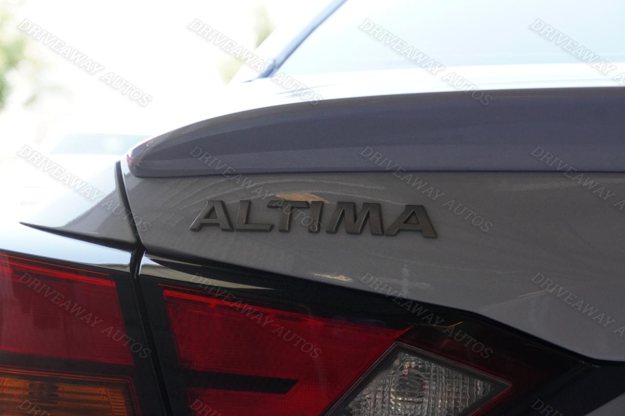 Nissan Altima 2.5 SR AWD Sedan 2023