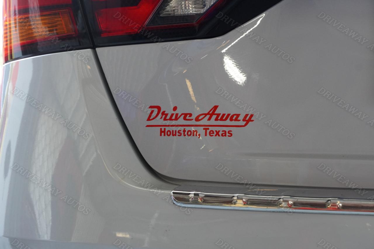 Nissan Altima 2.5 SR AWD Sedan 2023