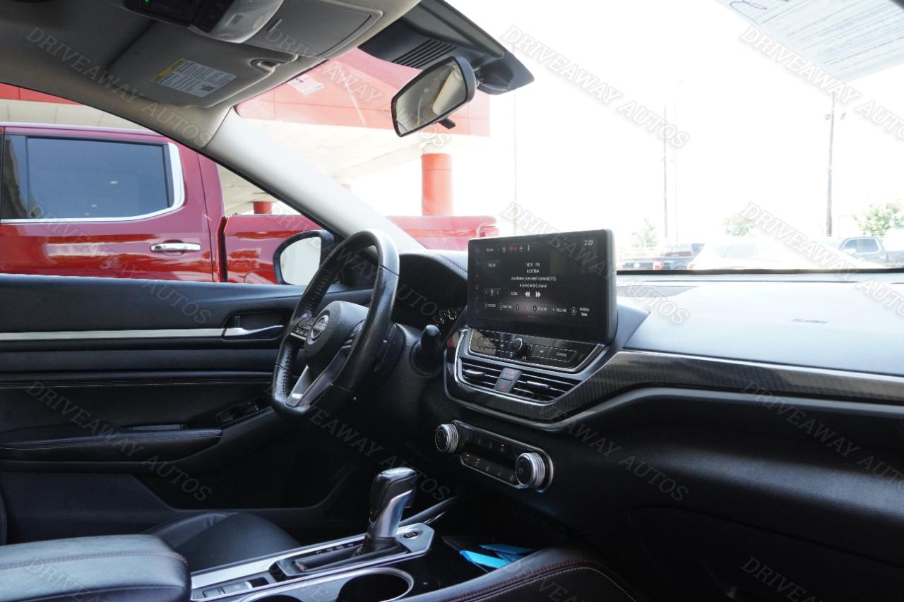 Nissan Altima 2.5 SR AWD Sedan 2023