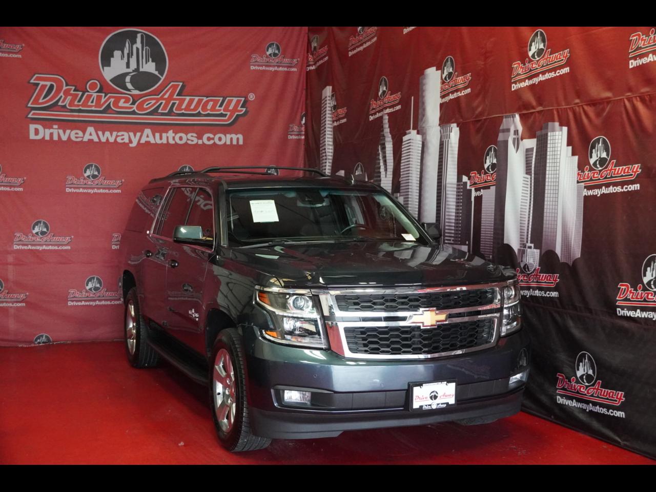 Chevrolet Suburban 2WD 4dr 1500 LT 2019