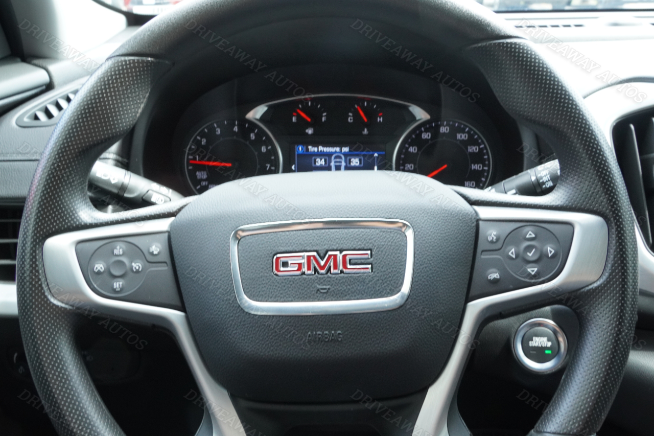 GMC Terrain FWD 4dr SLE 2024 GMC Terrain FWD 4dr SLE 2024